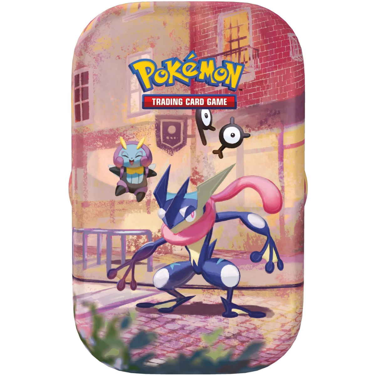30th Celebration Mini Tin - Single / Individual | POKÉMON | English