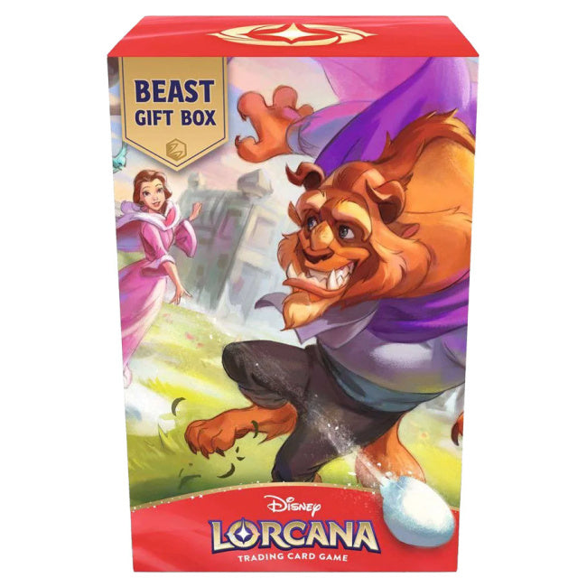 Hyperia City Gift Set - Beast