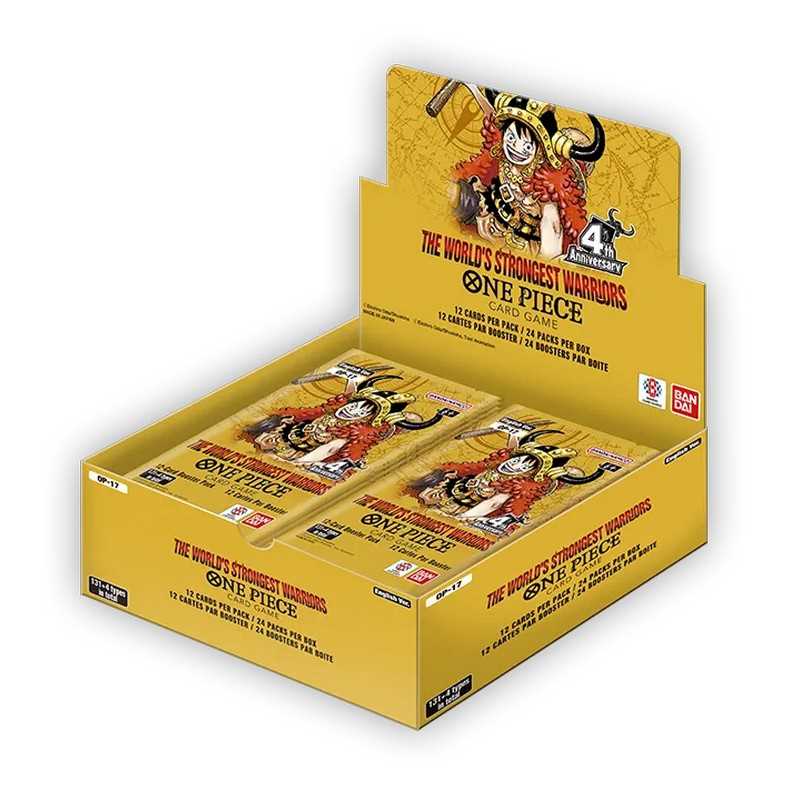 OP-17 Booster Box