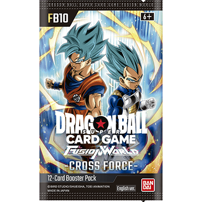 FB10 Booster Pack