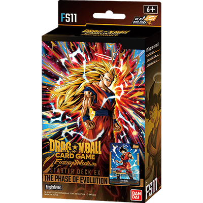 Starter Deck EX FS11