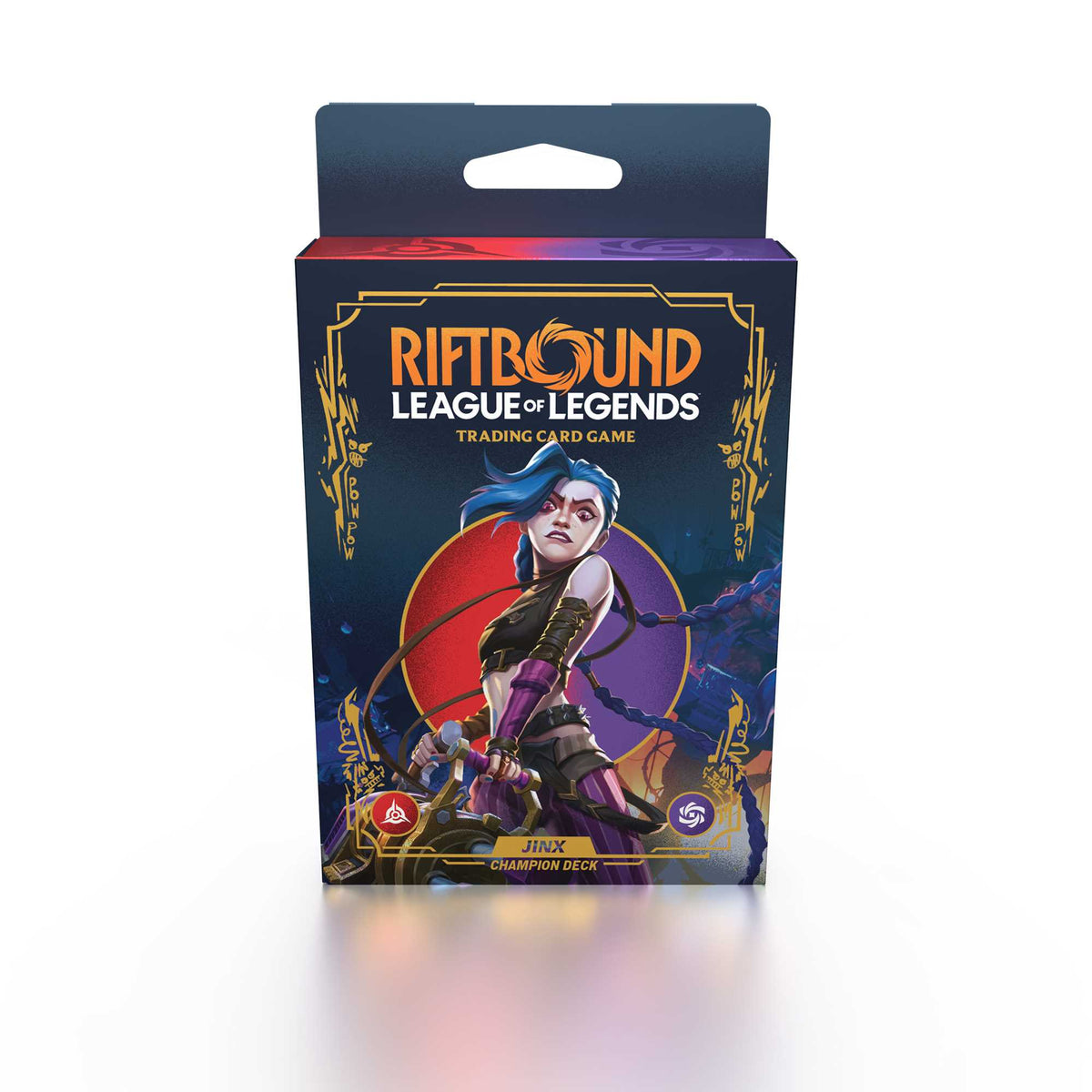 Origins Champion Deck: Jinx