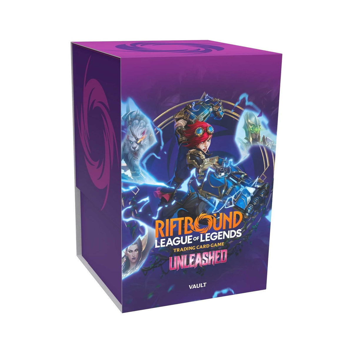 Unleashed Vault Bundle