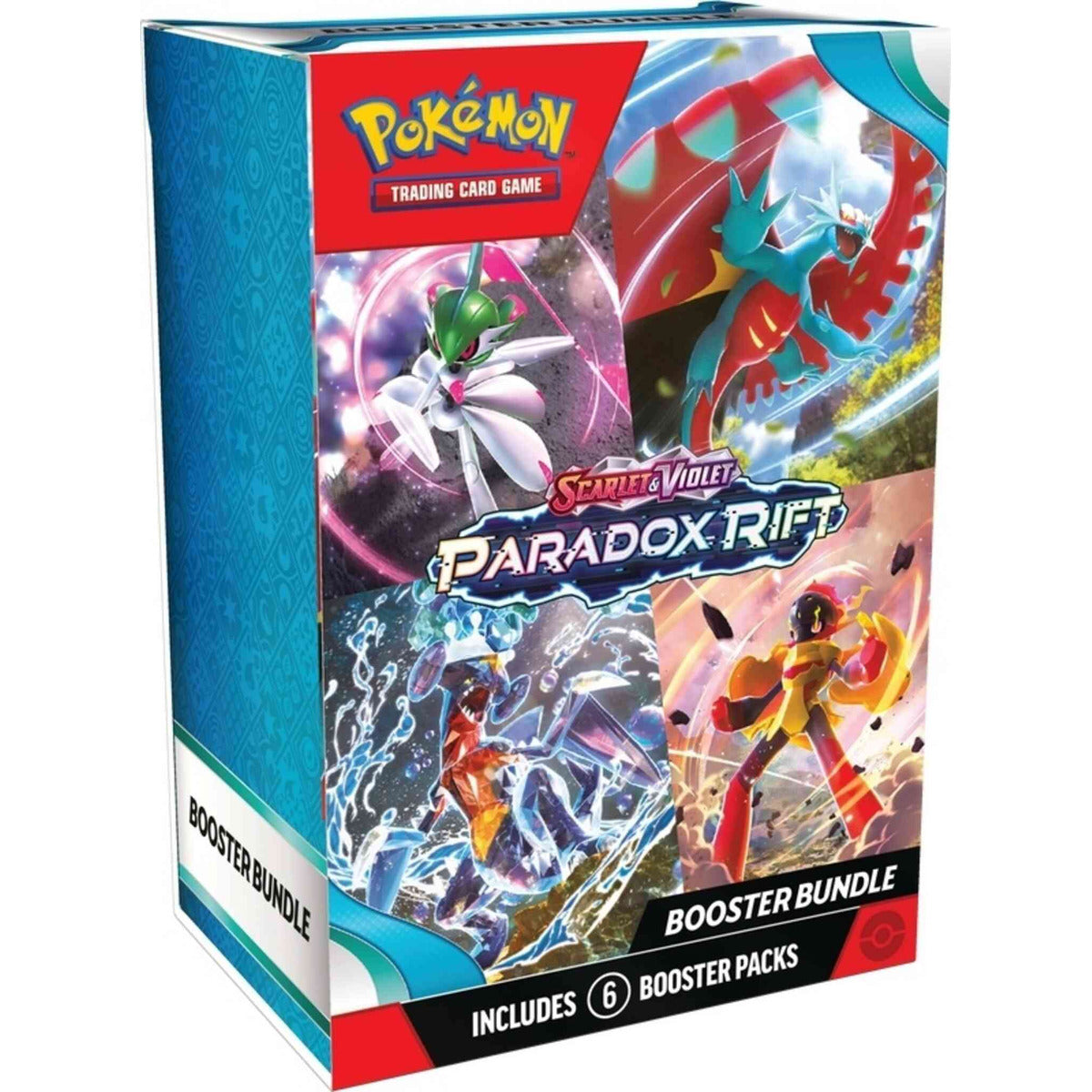 Paradox Rift Booster Bundle | POKÉMON | English