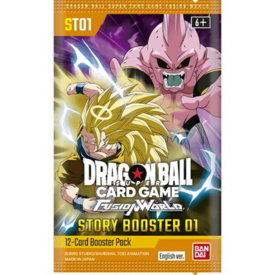 ST01 Booster Pack