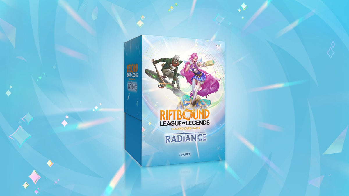 Radiance Vault Bundle