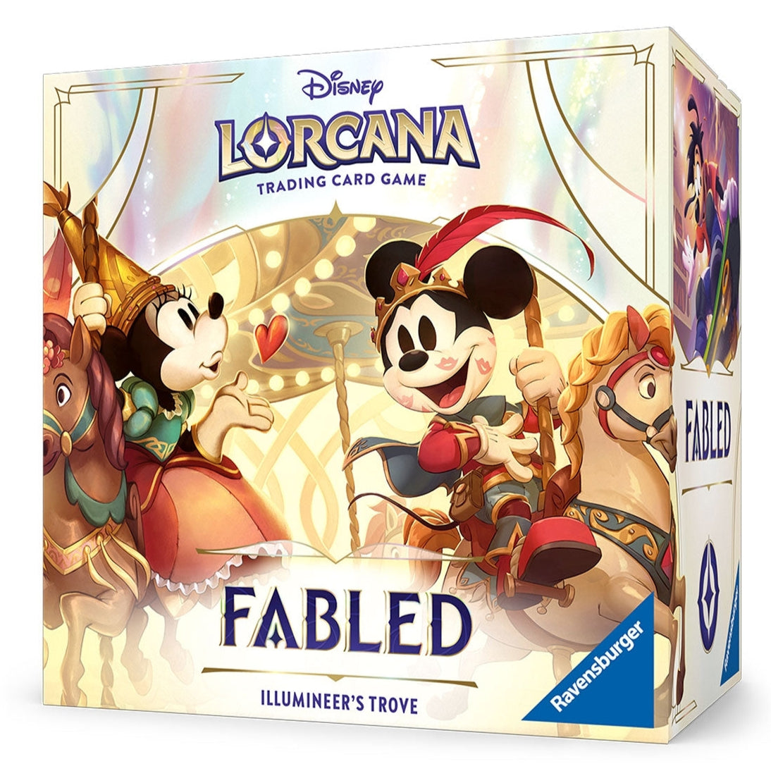 Illumineer's Trove β Fabled Collection for LORCANA | English