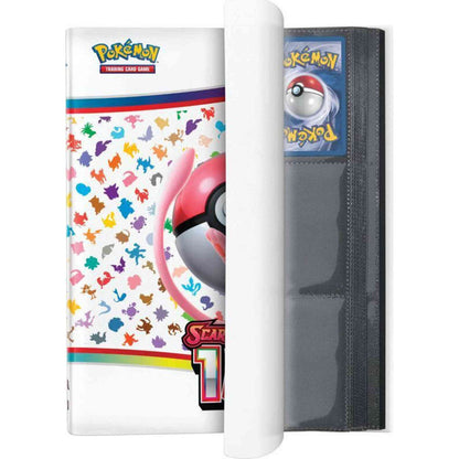 151 Binder Collection | POKÉMON | English