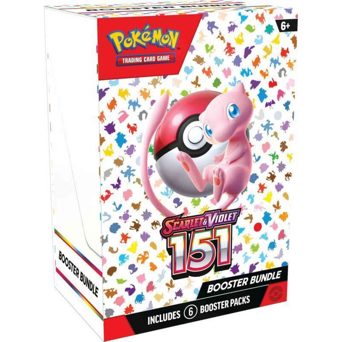 151 Booster Bundle | POKÉMON | English