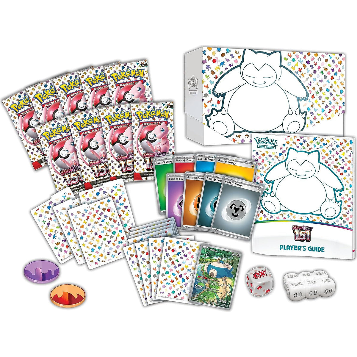 151 Elite Trainer Box | POKÉMON | English