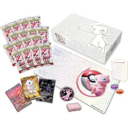 151 Ultra-Premium Collection | POKÉMON | English