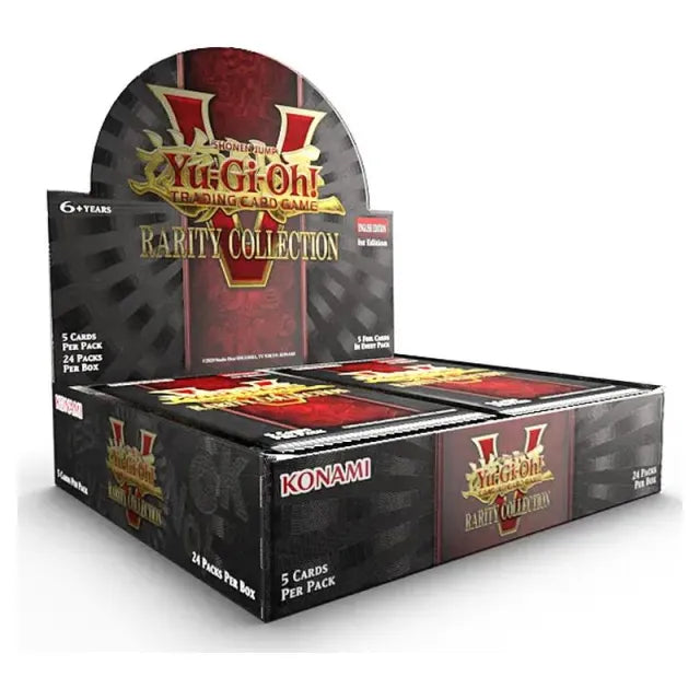 Rarity Collection 5 Booster Box