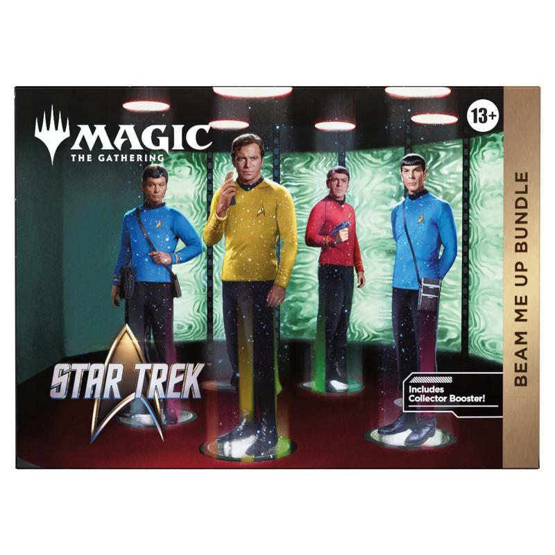 Star Trek Beam Me Up Bundle