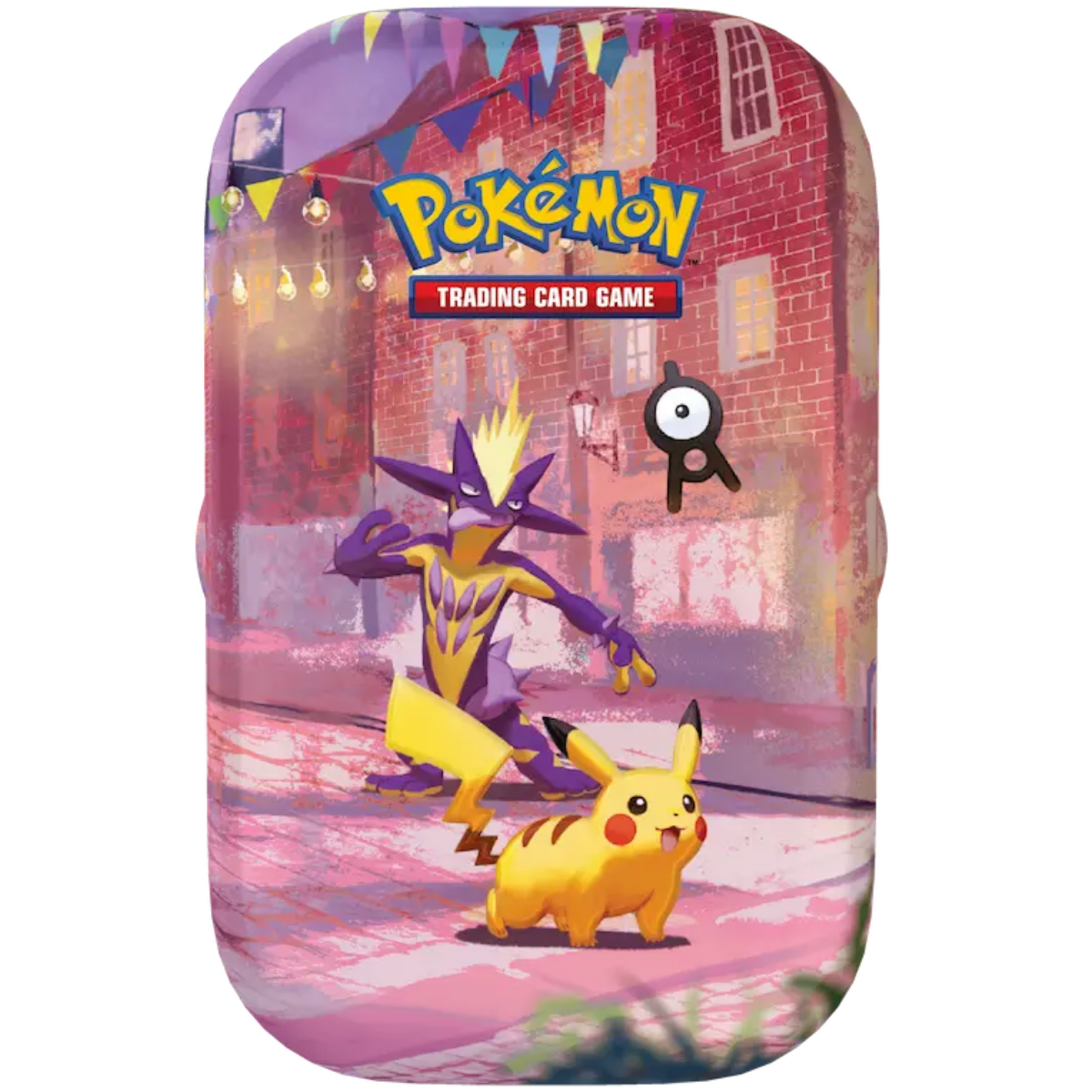 30th Celebration Mini Tin - Single / Individual | POKÉMON | English