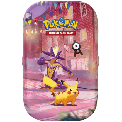 30th Celebration Mini Tin - Single / Individual | POKÉMON | English