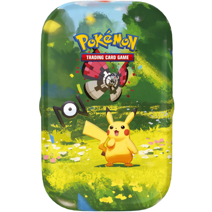 30th Celebration Mini Tin - Single / Individual | POKÉMON | English