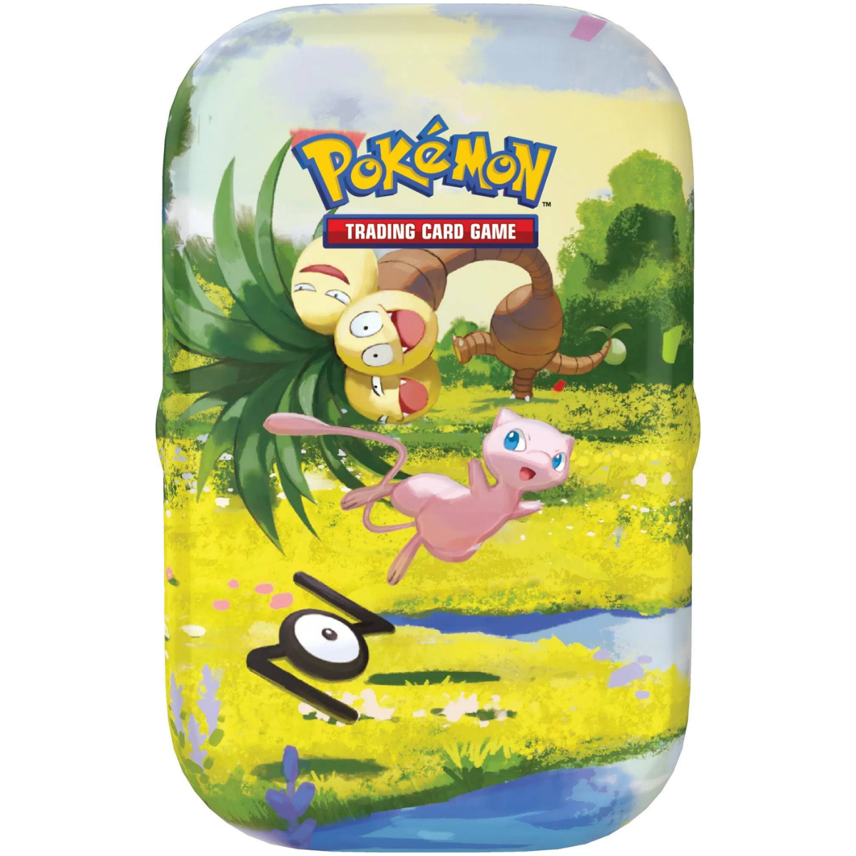 30th Celebration Mini Tin - Single / Individual | POKÉMON | English