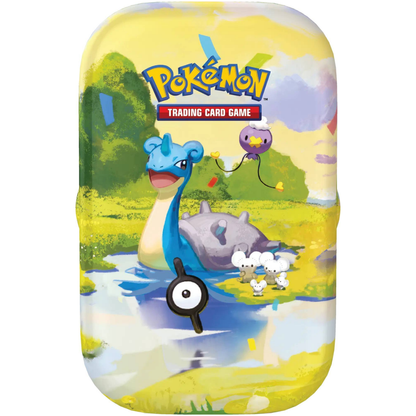 30th Celebration Mini Tin - Single / Individual | POKÉMON | English
