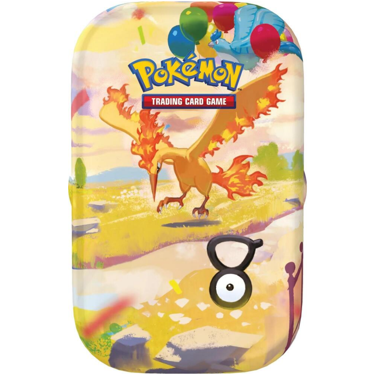 30th Celebration Mini Tin - Single / Individual | POKÉMON | English