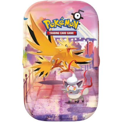 30th Celebration Mini Tin - Single / Individual | POKÉMON | English
