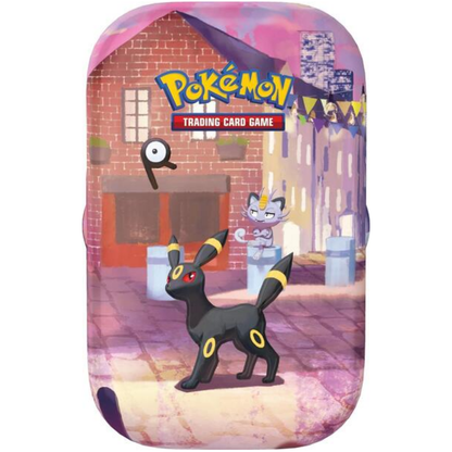 30th Celebration Mini Tin - Single / Individual | POKÉMON | English