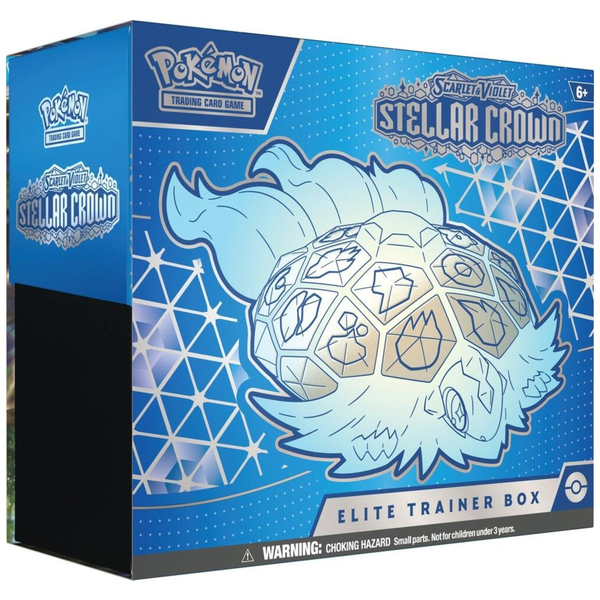Stellar Crown Elite Trainer Box | POKÉMON | English