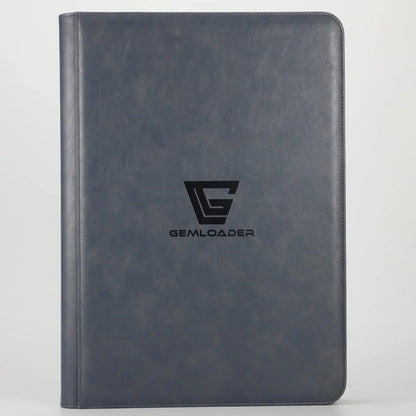 Premium 16-pocket Album | GEMLOADER | 1024 pockets