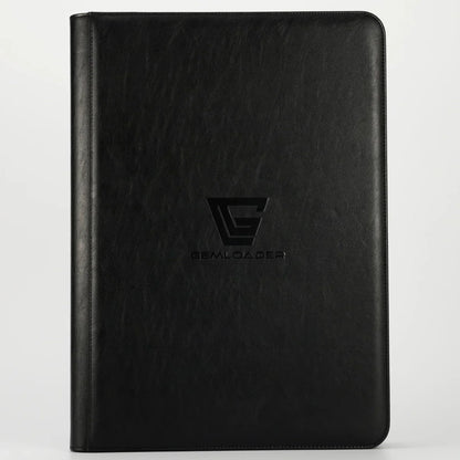 Premium 16-pocket Album | GEMLOADER | 1024 pockets