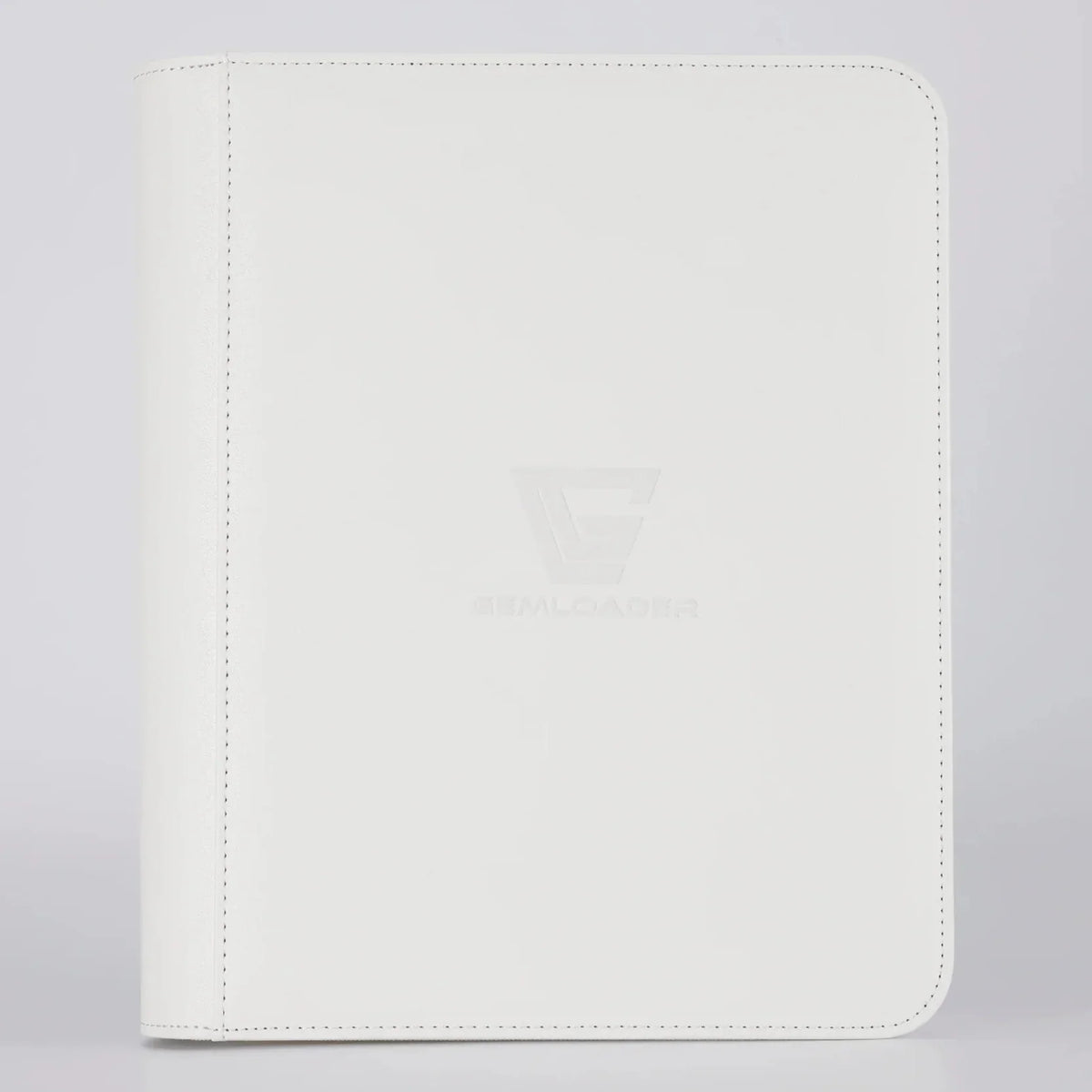 4-Pocket Album Premium Toploader | GEMLOADER | 112 Pockets
