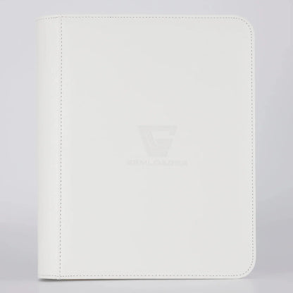 4-Pocket Album Premium Toploader | GEMLOADER | 112 Pockets