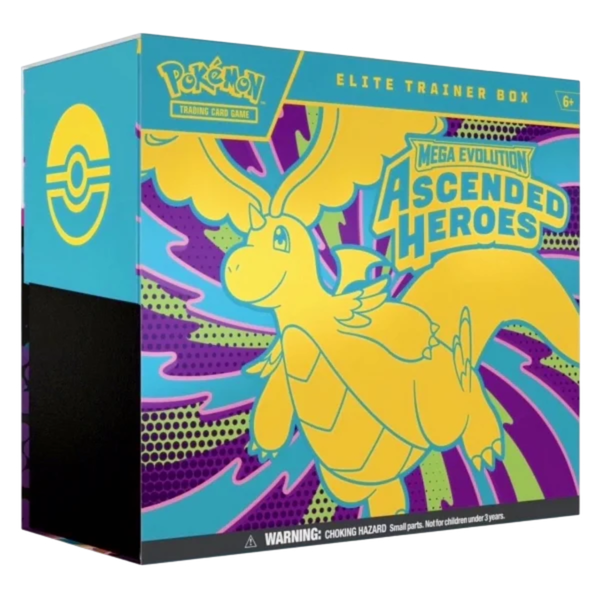 Elite Trainer Boxes