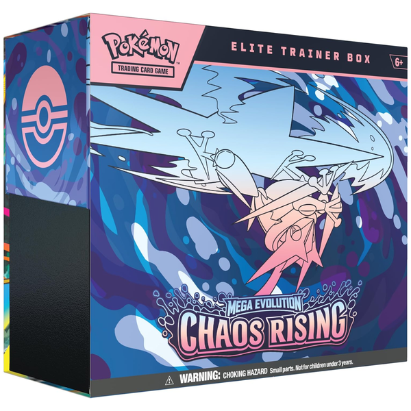 Chaos Rising