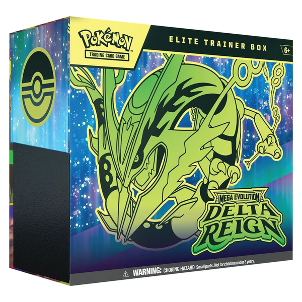 Delta Reign