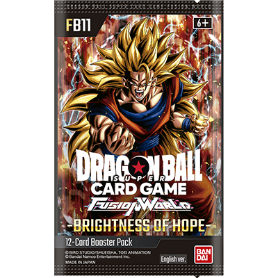 FB11 Booster Pack