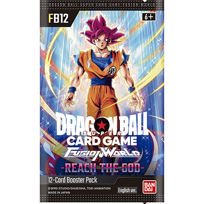 FB12 Booster Pack