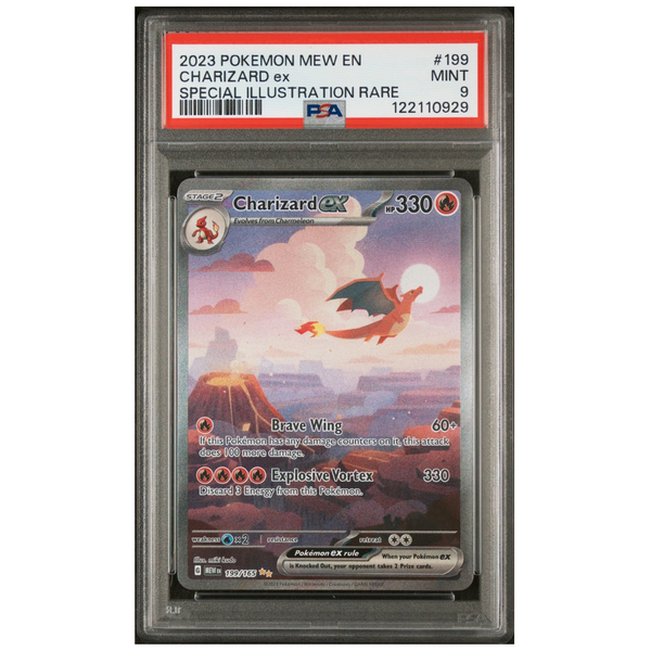 Graded Cards (PSA)