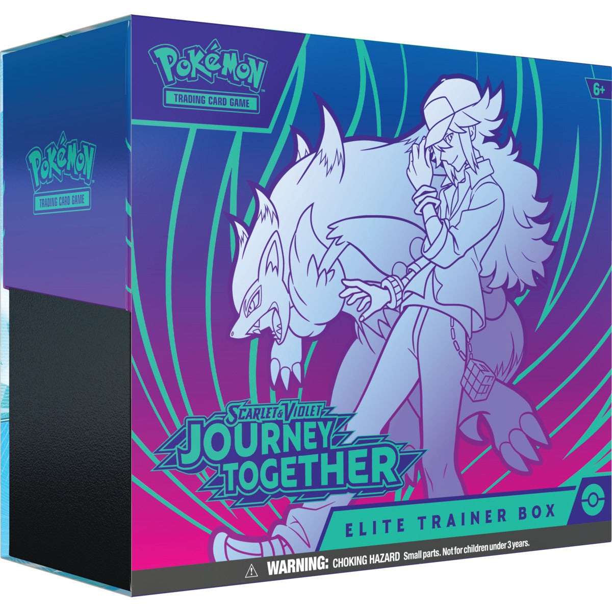 Journey Together Elite Trainer Box | POKÉMON | English