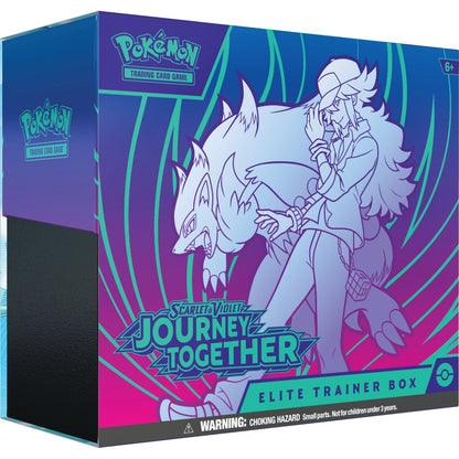 Journey Together Elite Trainer Box | POKÉMON | English