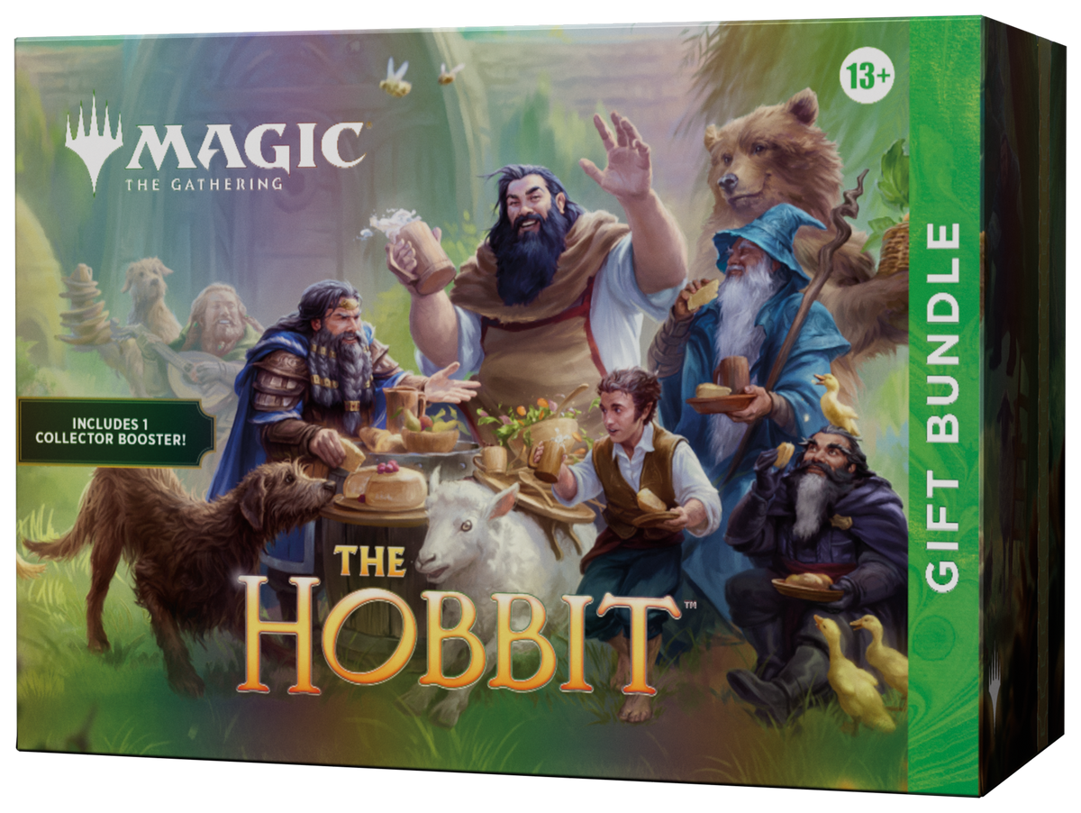 The Hobbit Gift Bundle