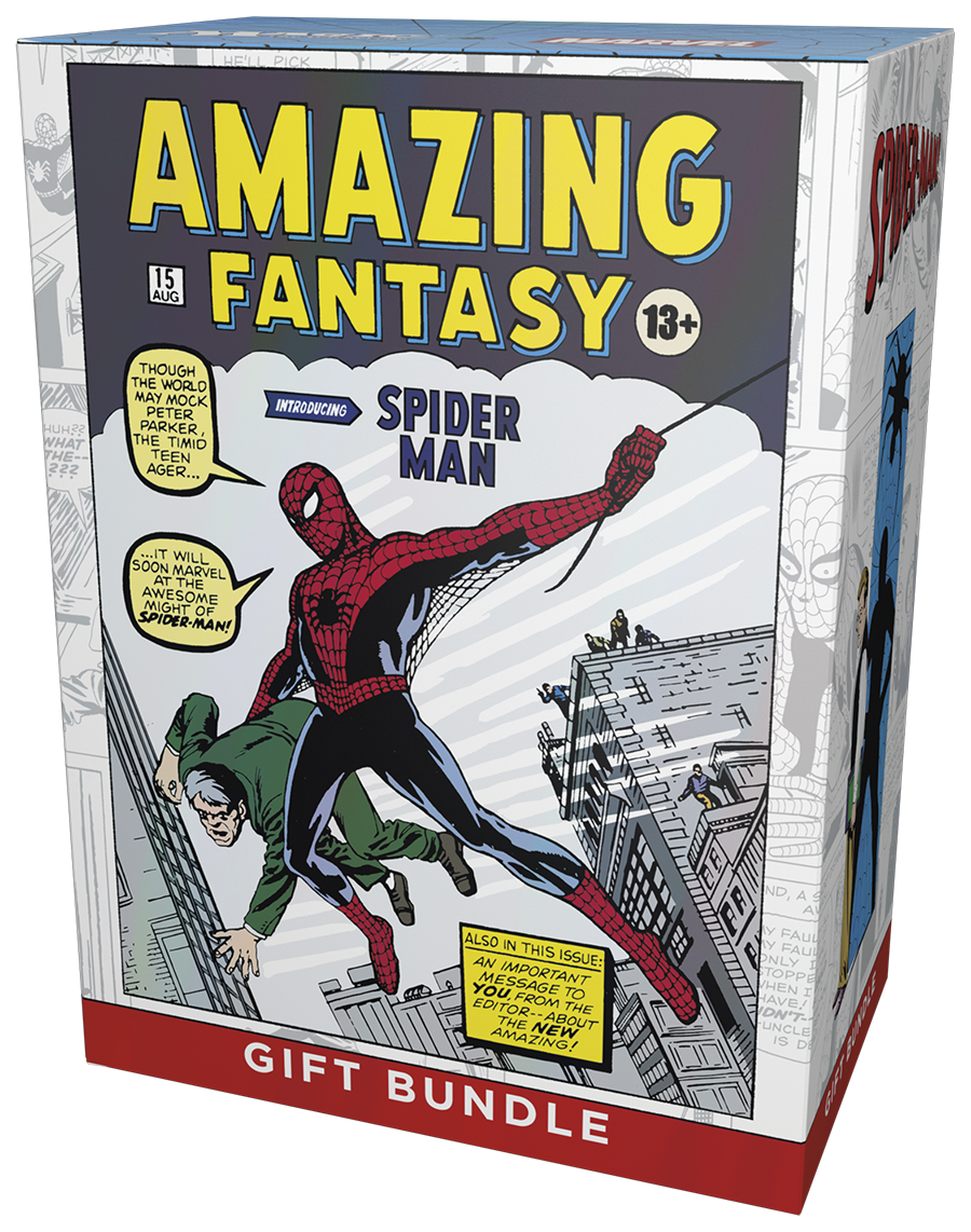 Marvel's Spider-Man Bundle: Gift Edition