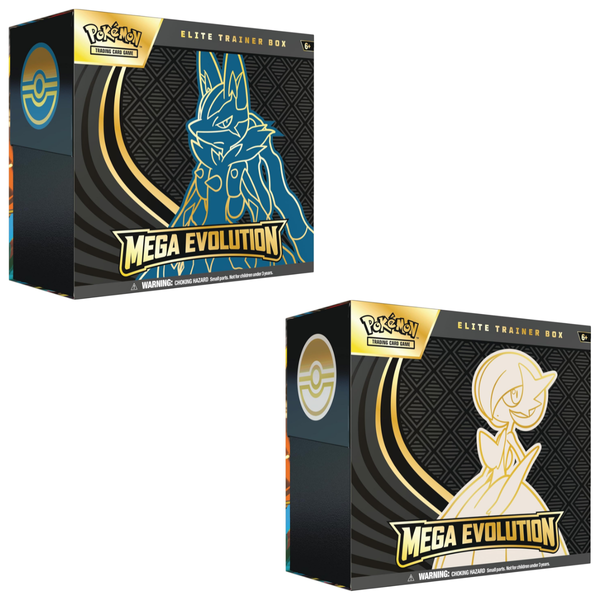 Mega Evolution
