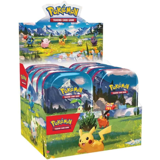 Ascended Heroes: Mini Tin Display | POKÉMON | English