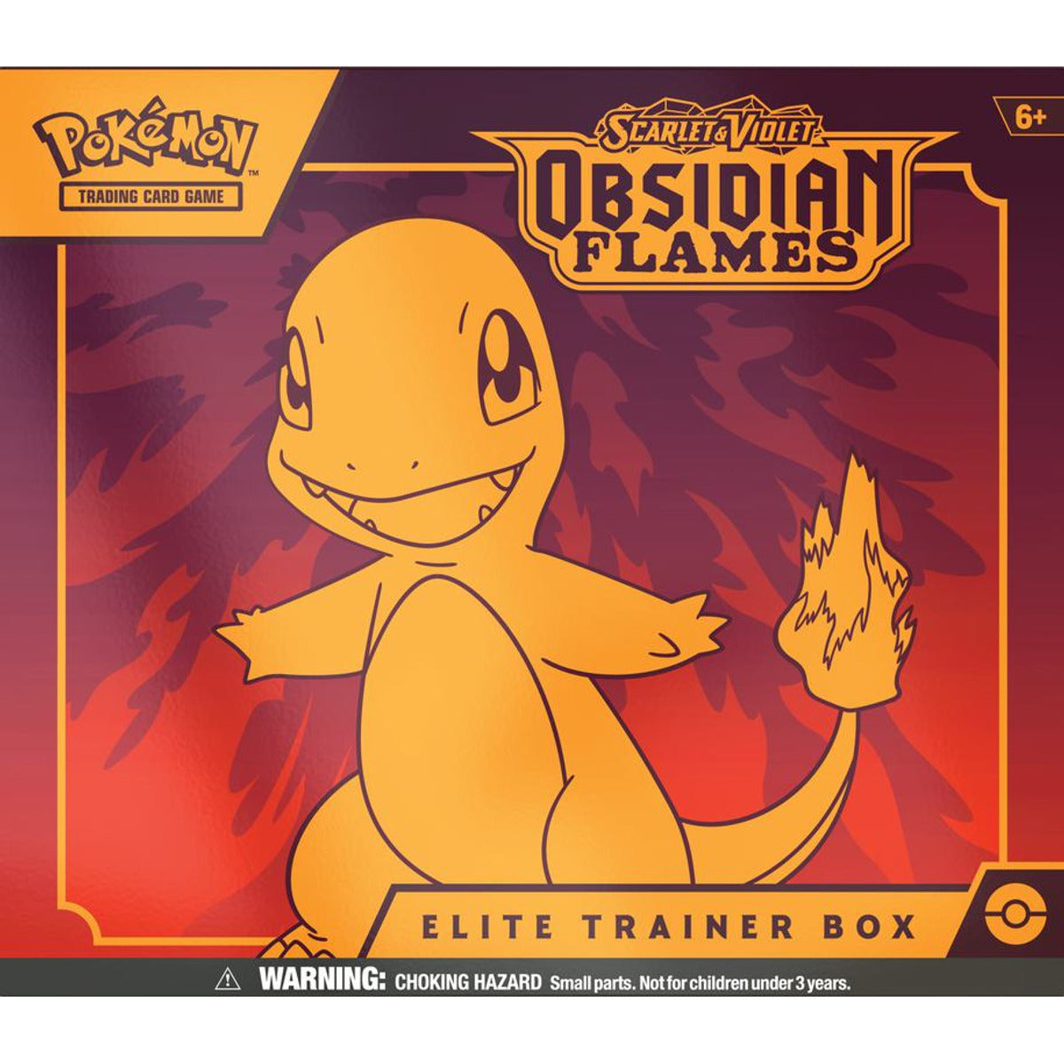 Obsidian Flames Elite Trainer Box | POKÉMON | English