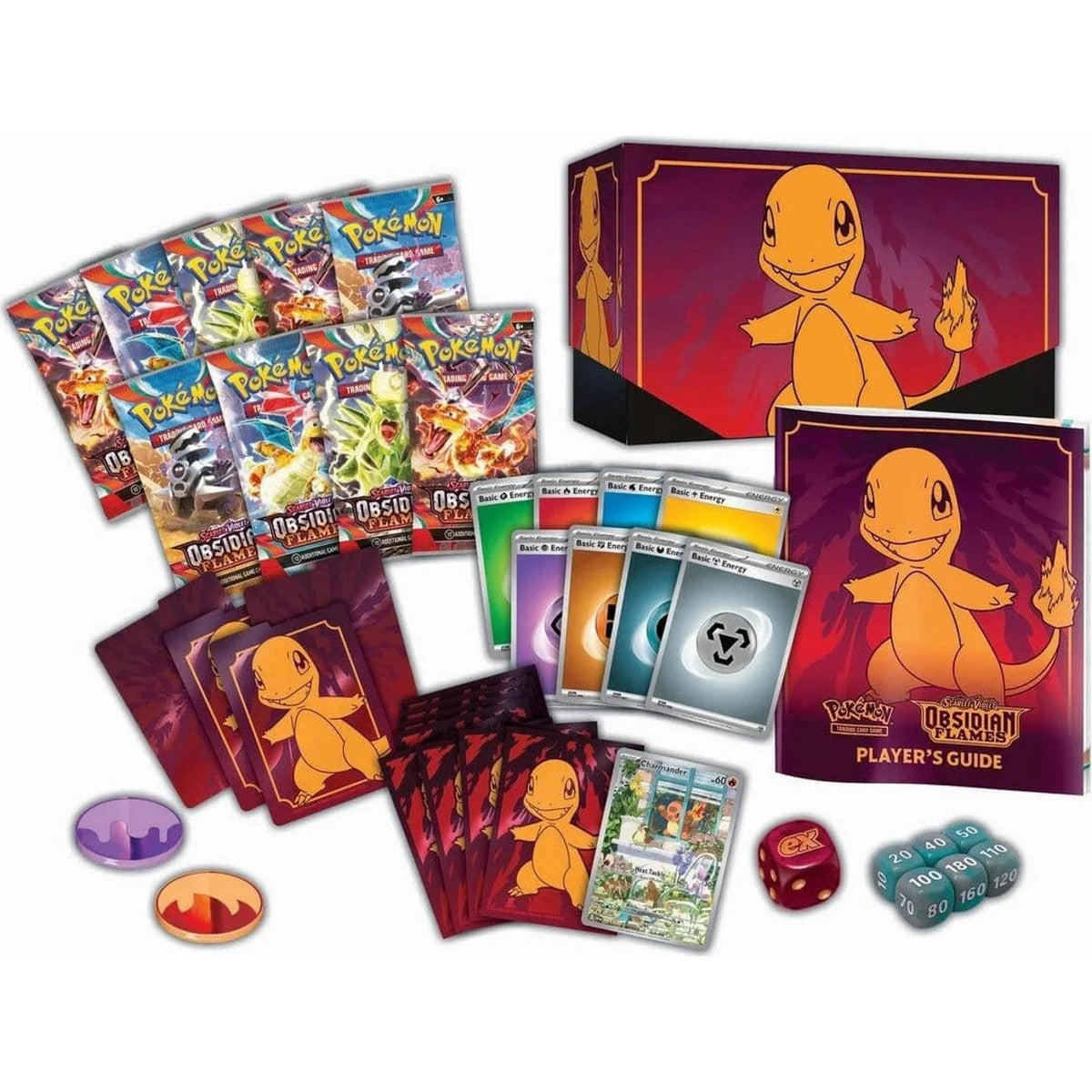 Obsidian Flames Elite Trainer Box | POKÉMON | English