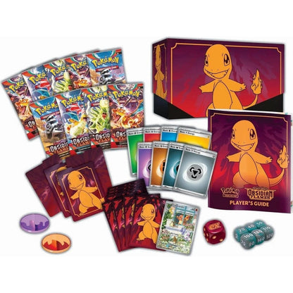 Obsidian Flames Elite Trainer Box | POKÉMON | English
