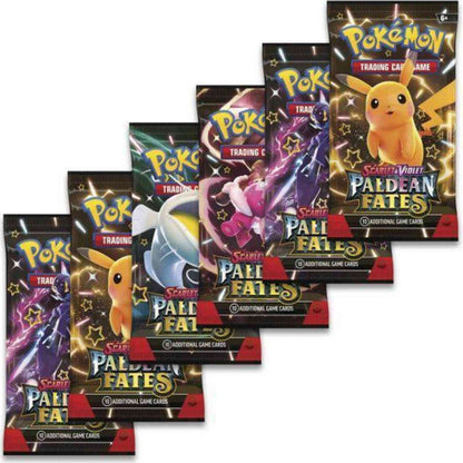 Paldean Fates Booster Bundle | POKÉMON | English