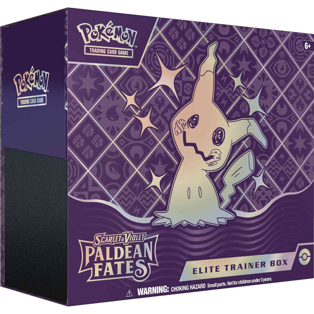 Paldean Fates Elite Trainer Box | POKÉMON | English