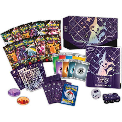 Paldean Fates Elite Trainer Box | POKÉMON | English