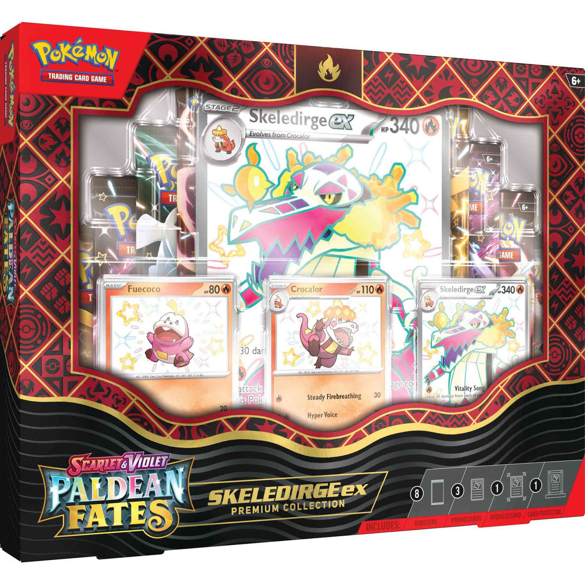 Paldean Fates Premium Collection | POKÉMON | English