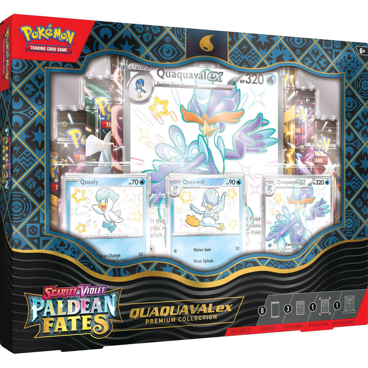 Paldean Fates Premium Collection | POKÉMON | English
